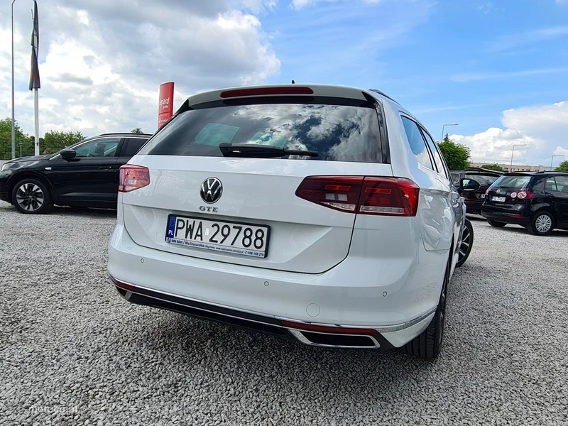 Volkswagen Passat B8 2