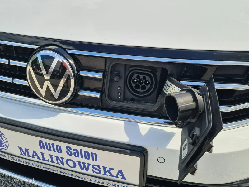 Volkswagen Passat B8 11
