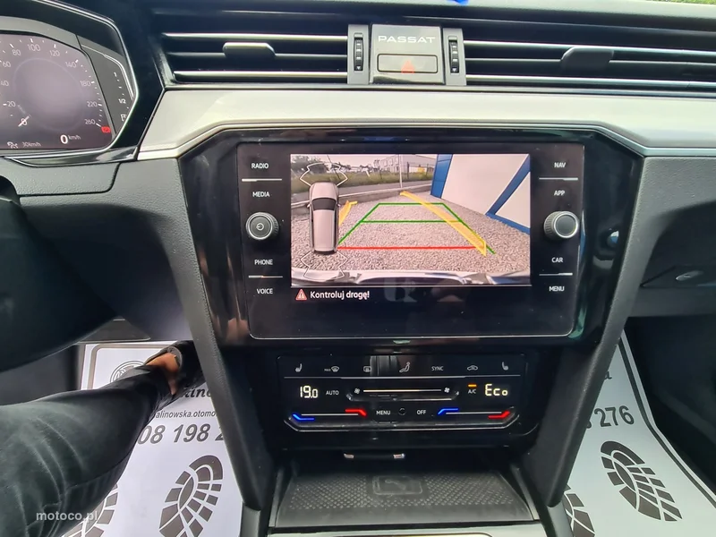Volkswagen Passat B8 15