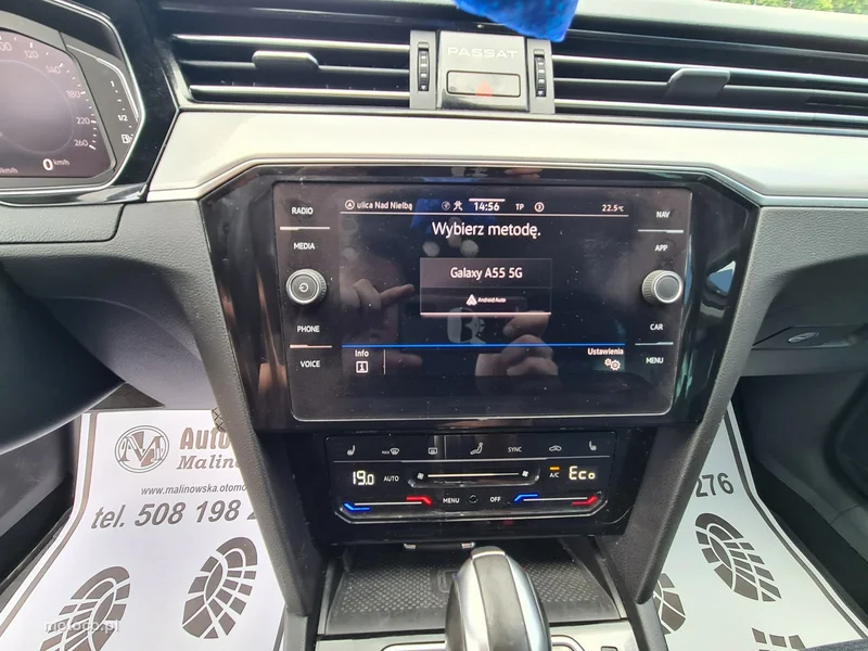 Volkswagen Passat B8 17