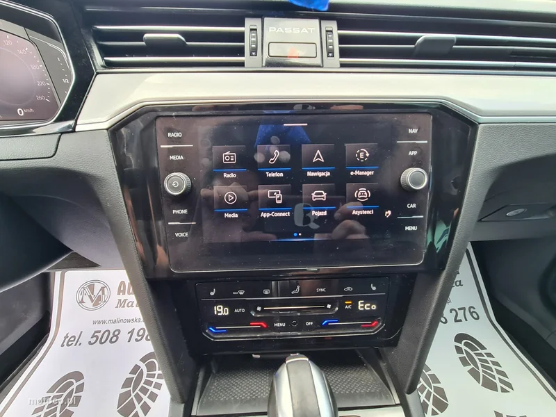 Volkswagen Passat B8 18