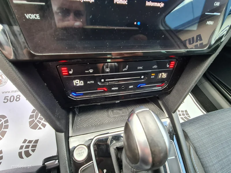 Volkswagen Passat B8 20