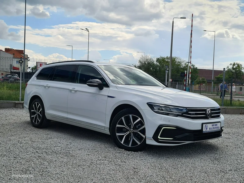 Volkswagen Passat B8 3