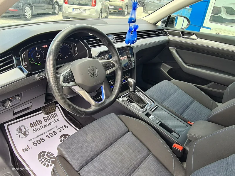 Volkswagen Passat B8 21