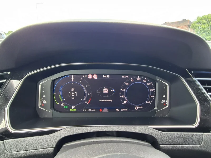 Volkswagen Passat B8 23