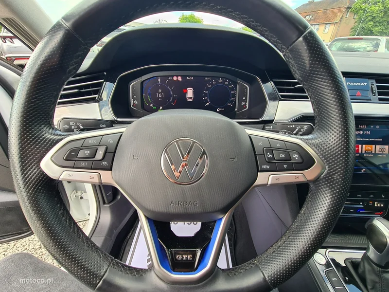 Volkswagen Passat B8 27