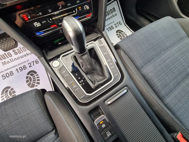 Volkswagen Passat B8 29