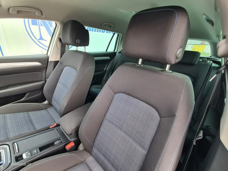Volkswagen Passat B8 30