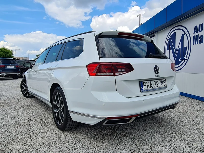 Volkswagen Passat B8 4
