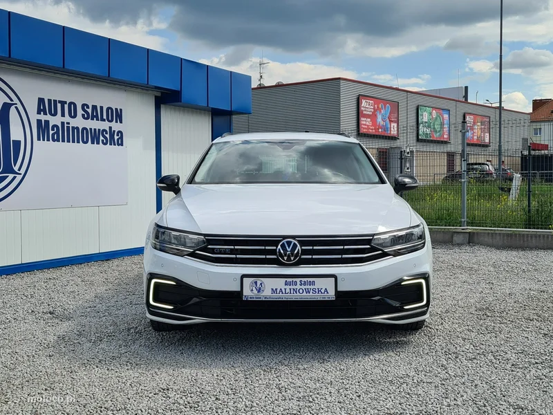Volkswagen Passat B8 5