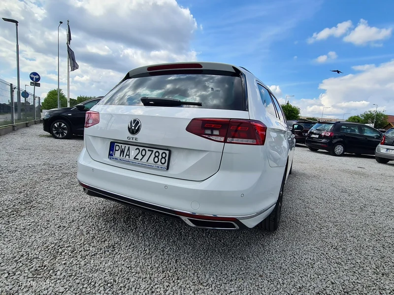 Volkswagen Passat B8 6