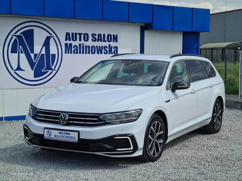 Volkswagen Passat B8 7
