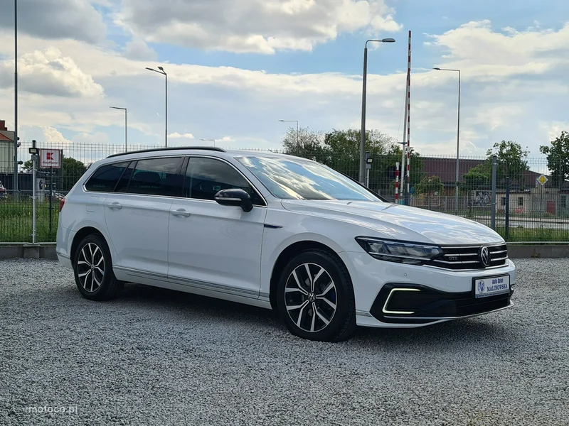Volkswagen Passat B8 8