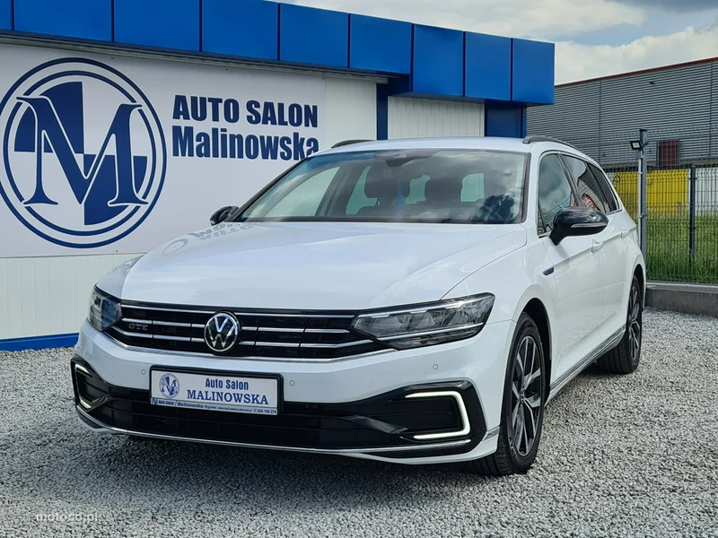Volkswagen Passat B8 9