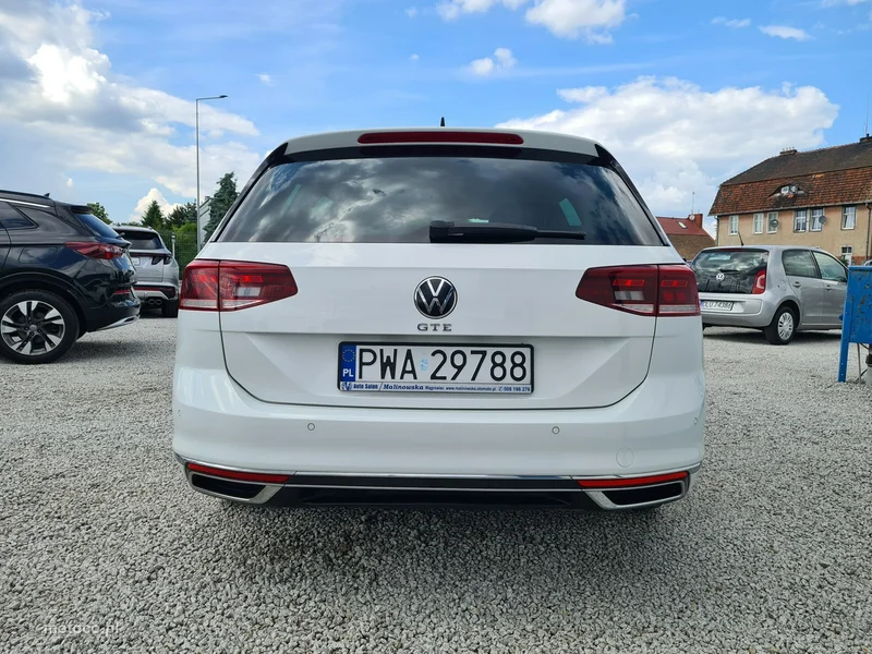 Volkswagen Passat B8 10