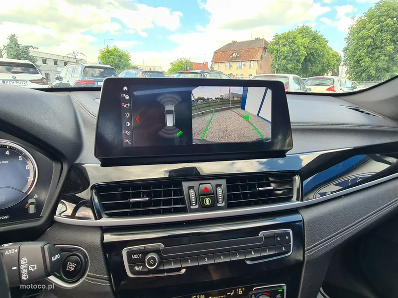 BMW X1 F48 14