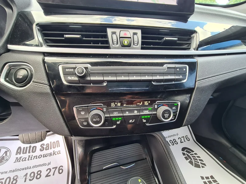 BMW X1 F48 17