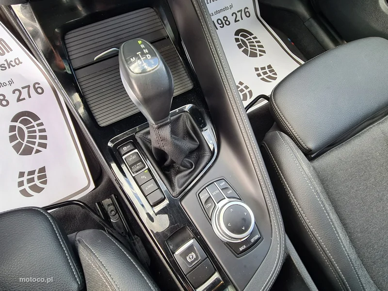 BMW X1 F48 18