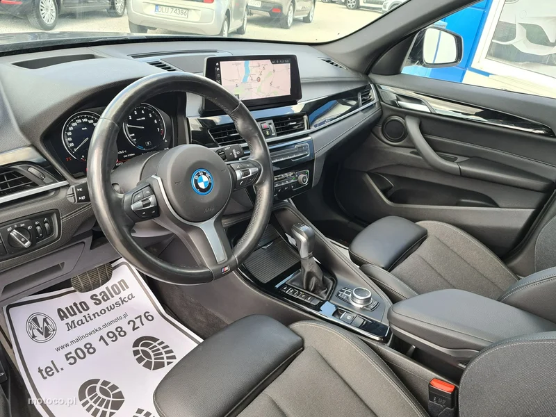 BMW X1 F48 20