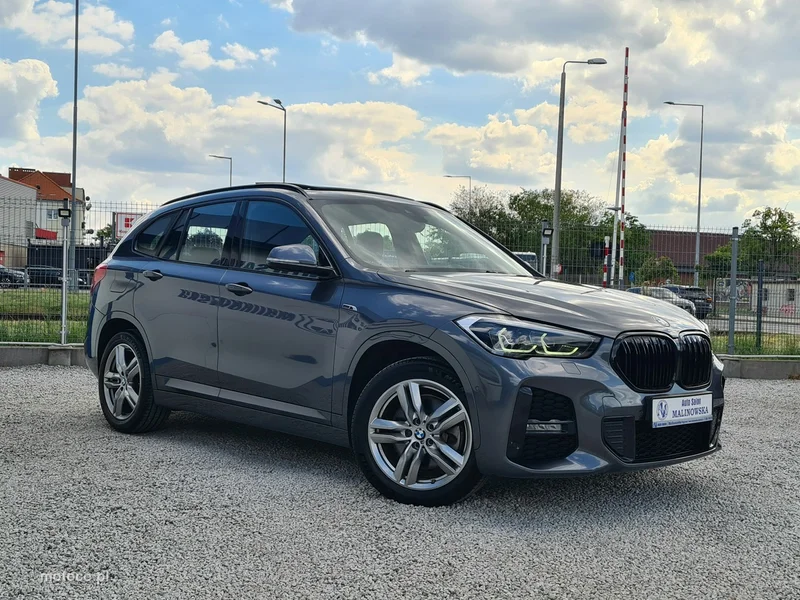 BMW X1 F48 3