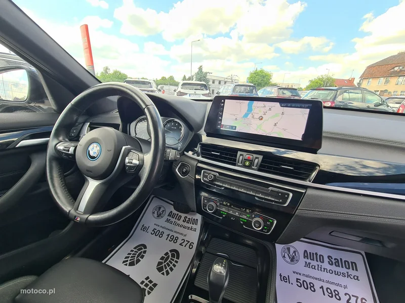 BMW X1 F48 28