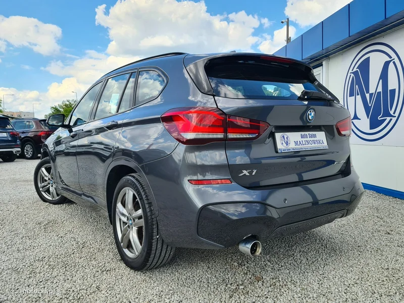 BMW X1 F48 4