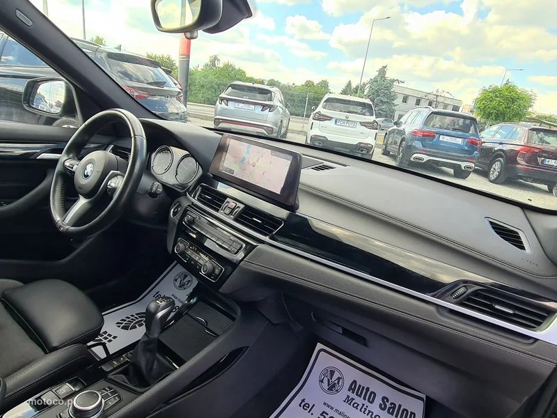 BMW X1 F48 33