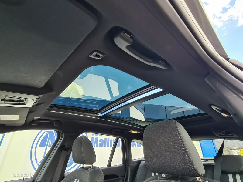 BMW X1 F48 34