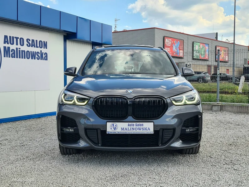 BMW X1 F48 5