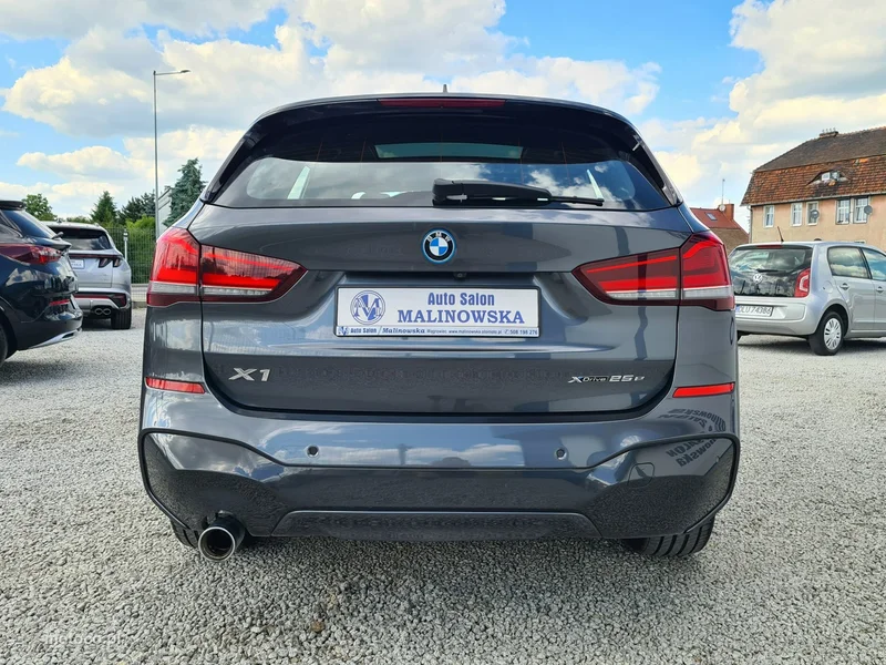 BMW X1 F48 6
