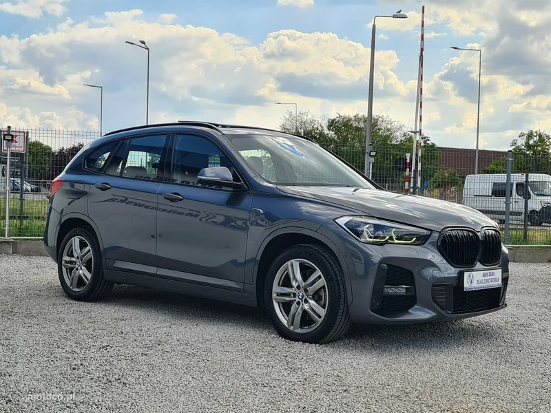 BMW X1 F48 8