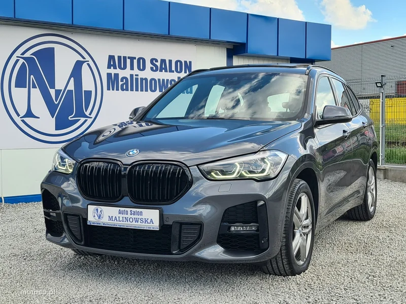 BMW X1 F48 9