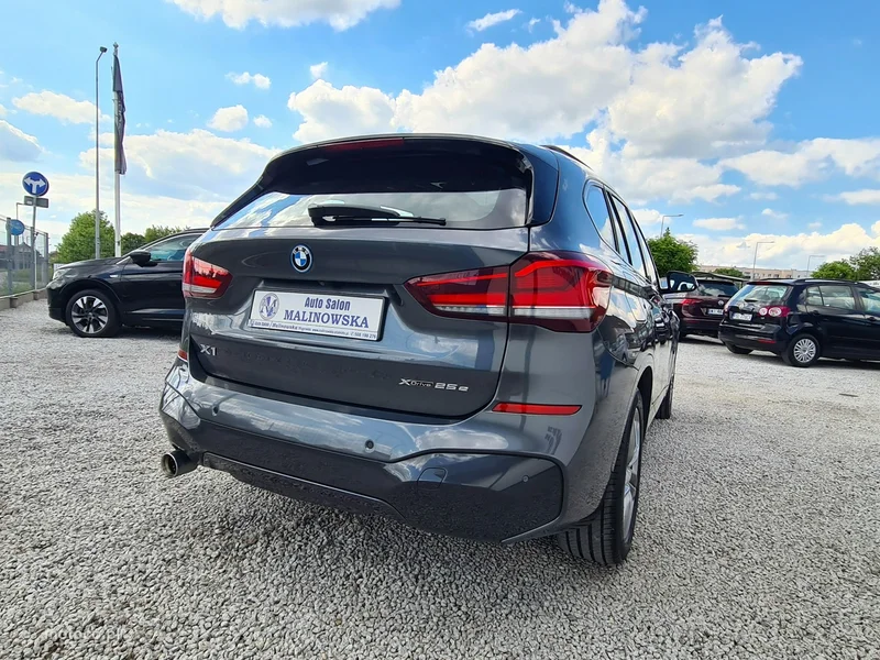 BMW X1 F48 10