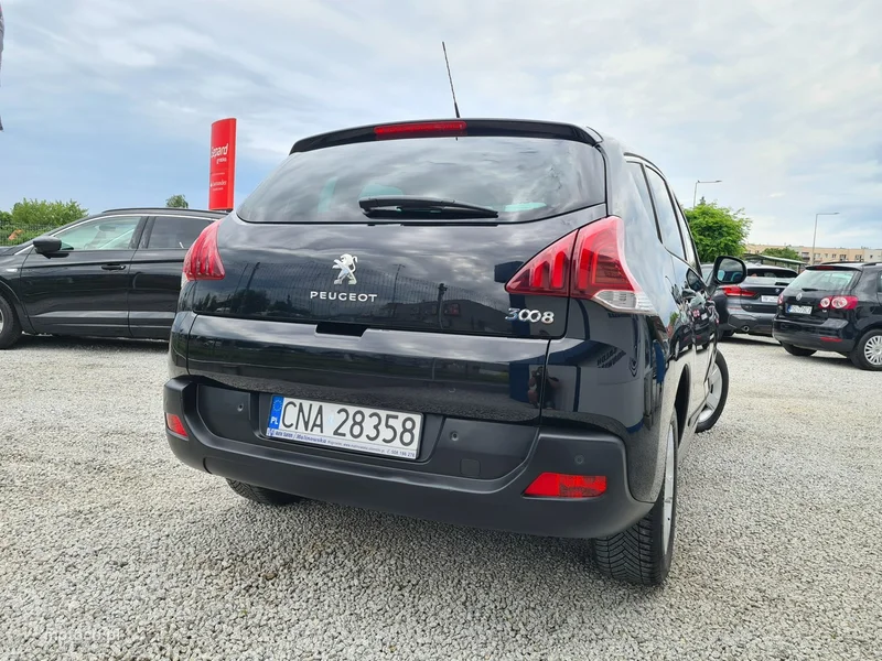 Peugeot 3008 2
