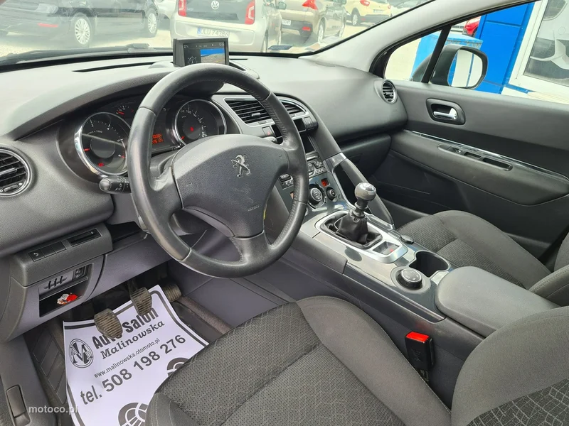 Peugeot 3008 13