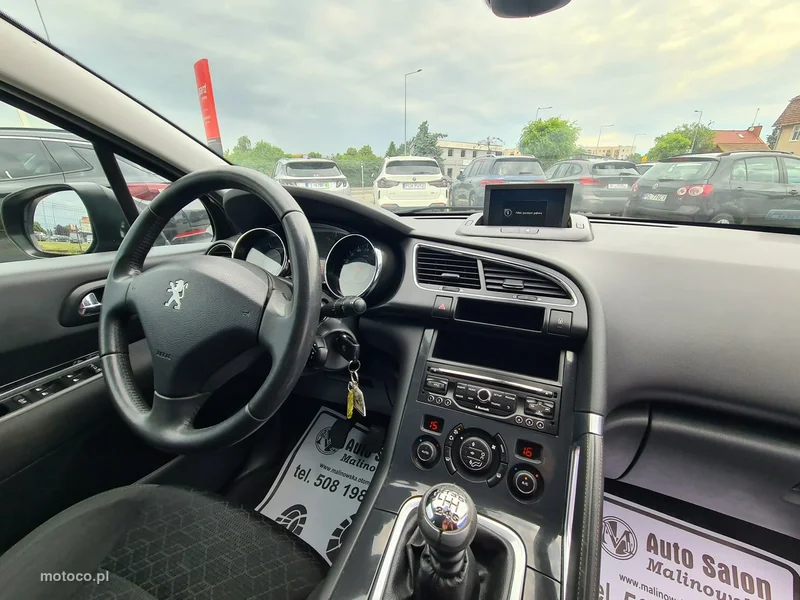 Peugeot 3008 19
