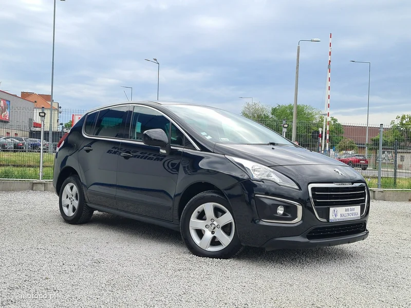 Peugeot 3008 3