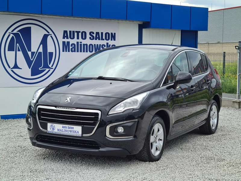 Peugeot 3008 5