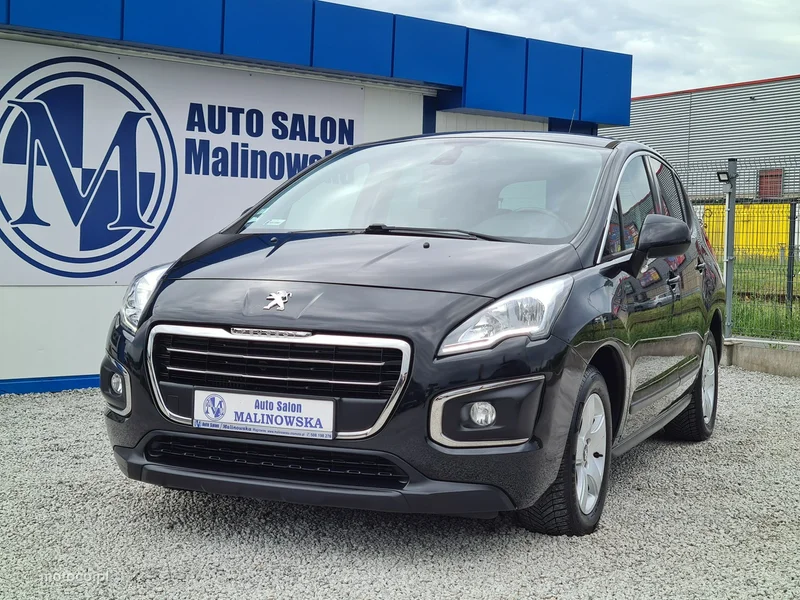 Peugeot 3008 7