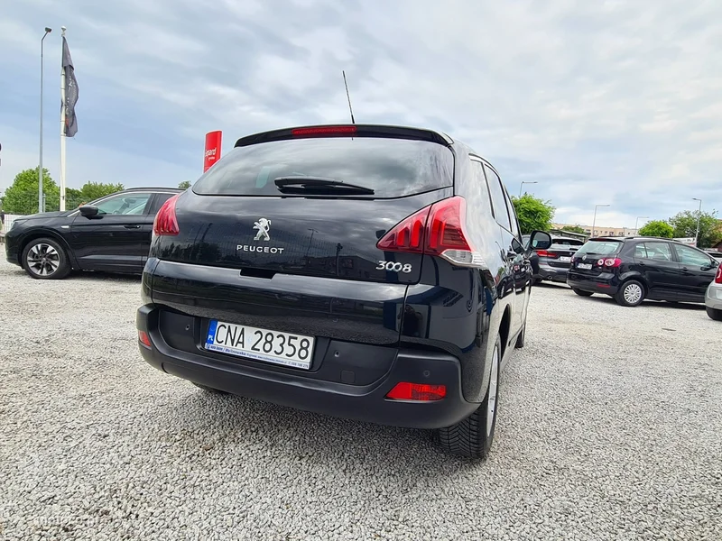 Peugeot 3008 8
