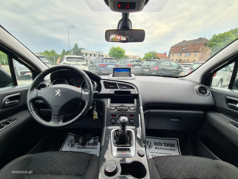 Peugeot 3008 9