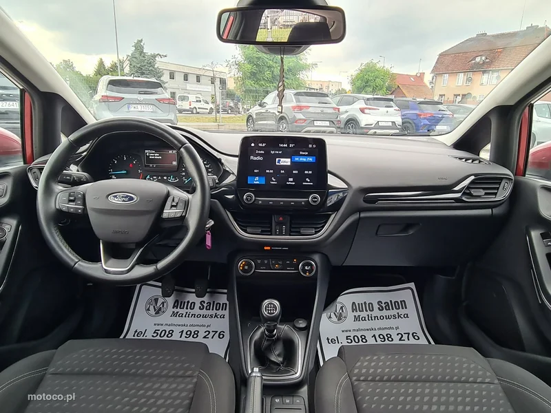 Ford Fiesta VII 11
