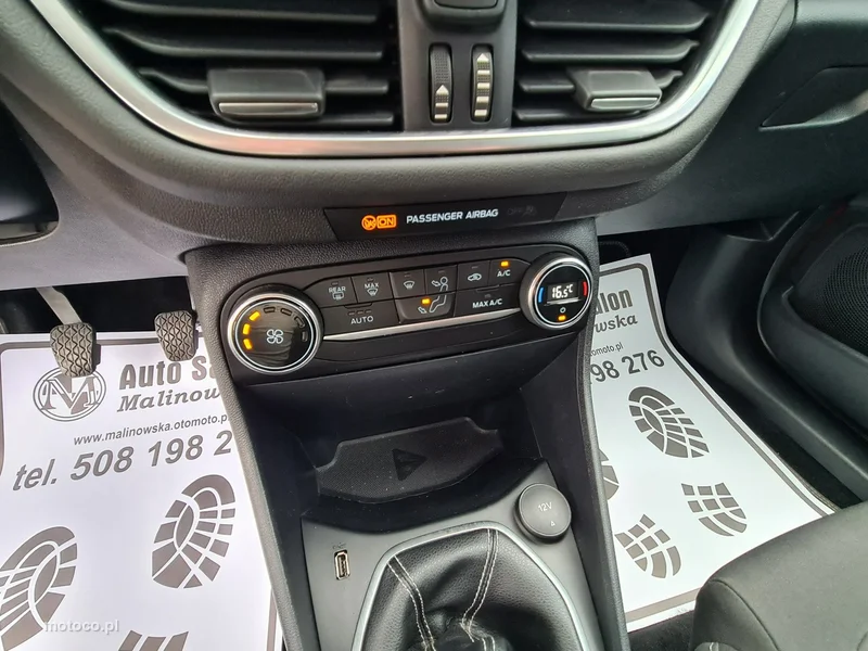 Ford Fiesta VII 16