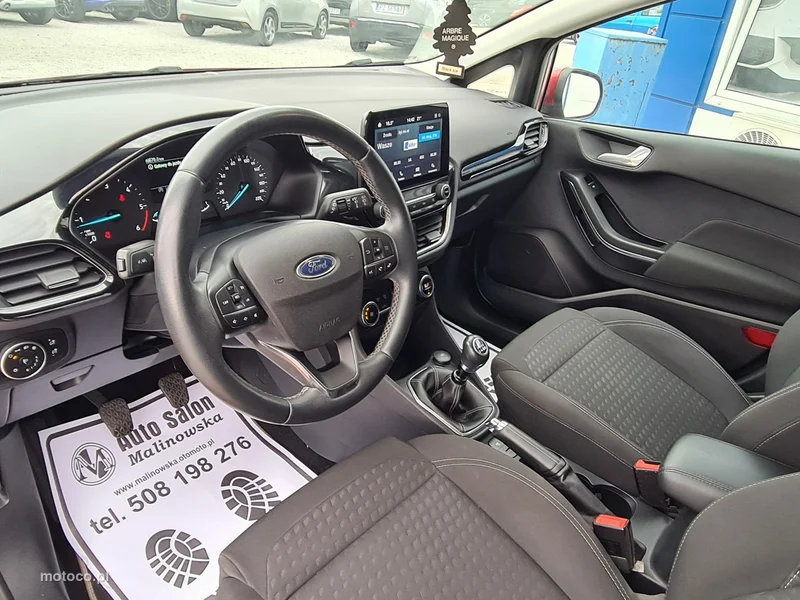 Ford Fiesta VII 19