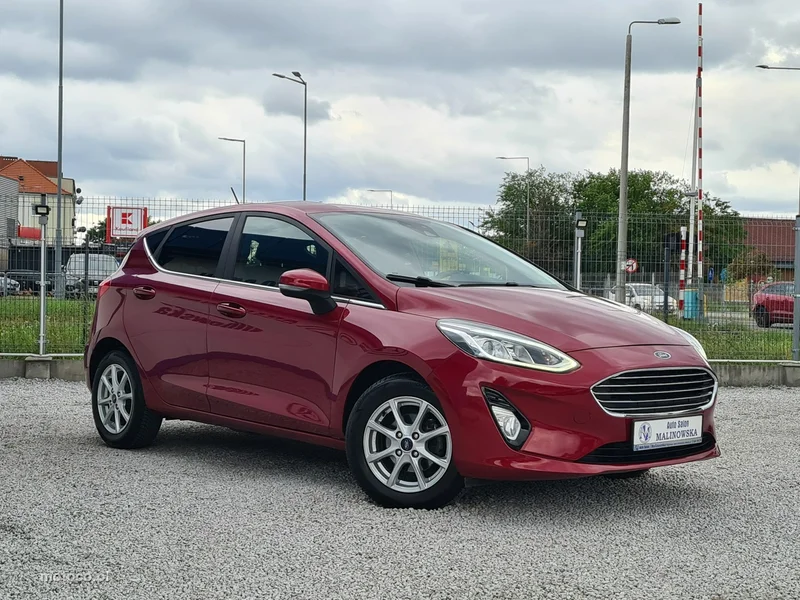Ford Fiesta VII 3