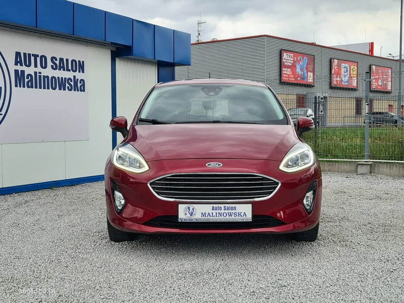 Ford Fiesta VII 5