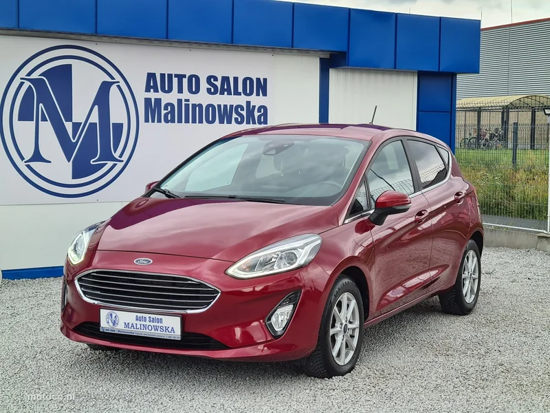 Ford Fiesta VII 7