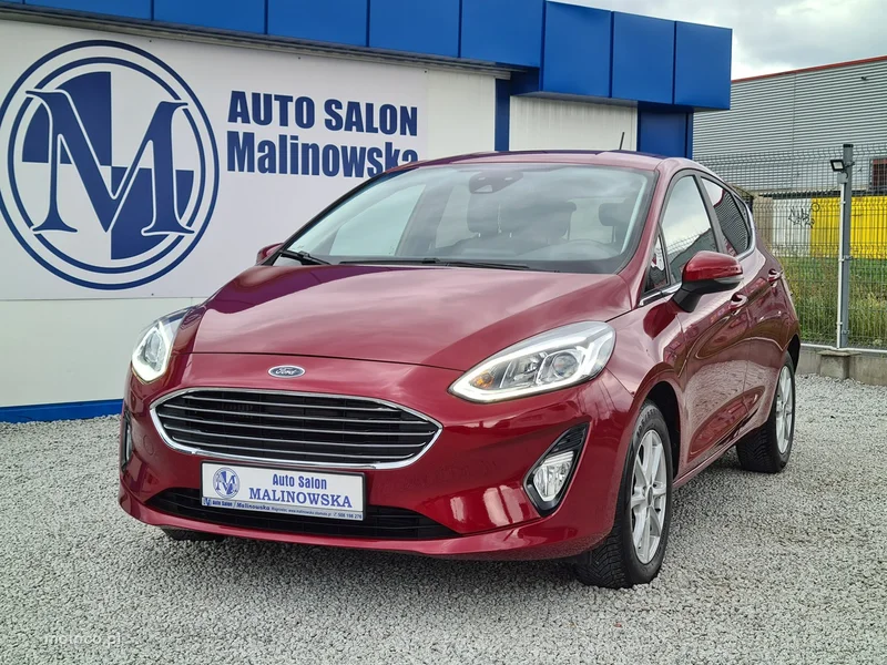 Ford Fiesta VII 9