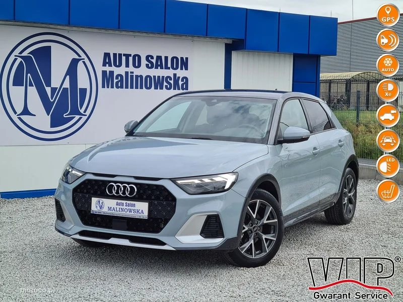 Audi A1 GB