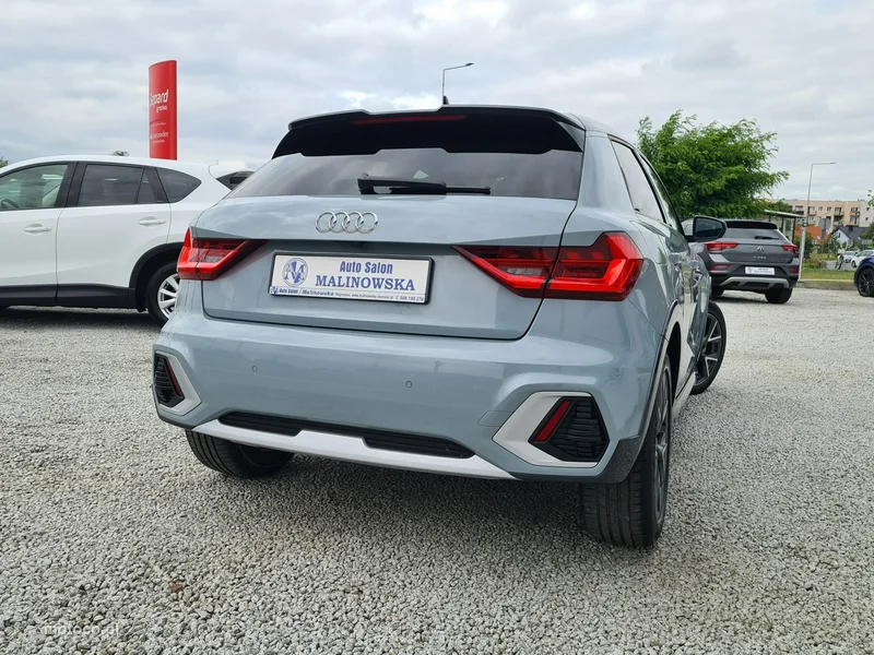 Audi A1 GB 2